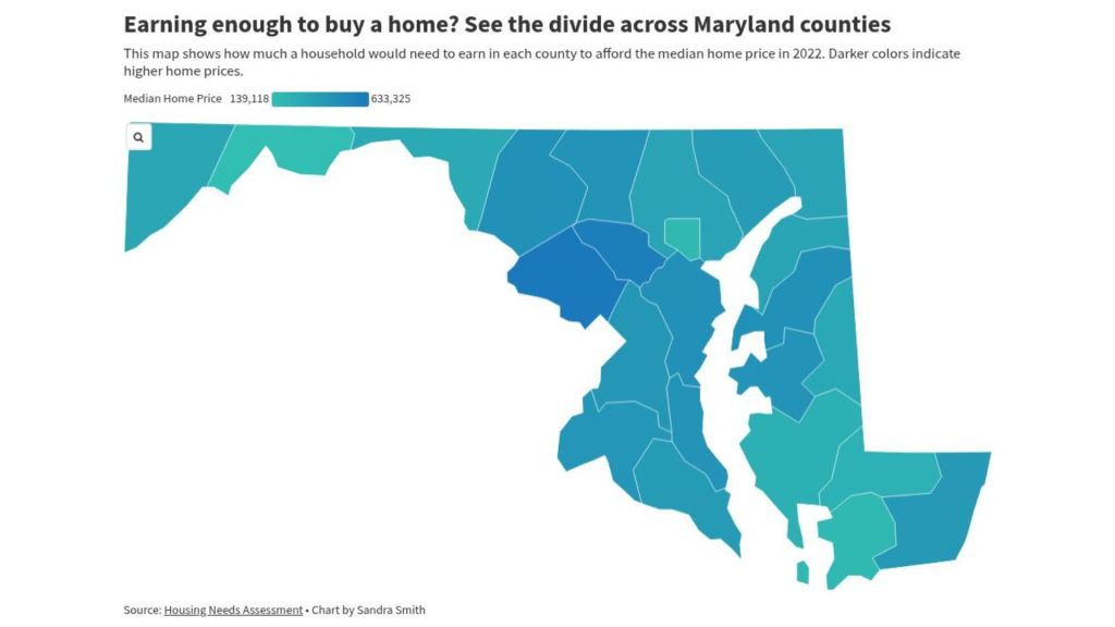 Maryland’s housing order aims to boost affordable housing, cut barriers
