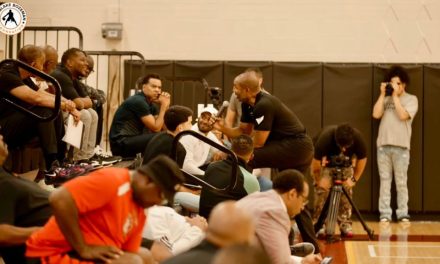 Coaches, players and community gather to honor Blake Bozeman’s legacy at inaugural clinic