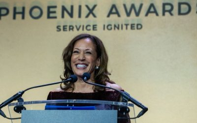 Congressional Black Caucus Foundation Honors former Vice President Kamala Harris