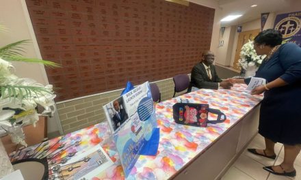 Deacon turned author, Wesley W. Hunter, releases ‘How to Keep Your Wife on Your Team’