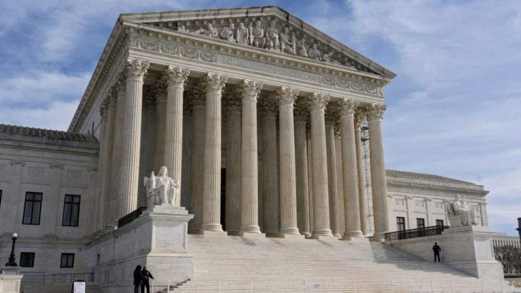 To the Supreme Court: The Callais decision will show us who you are with Louisiana v. Callais, SCOTUS could strike a death blow to the Voting Rights Act.