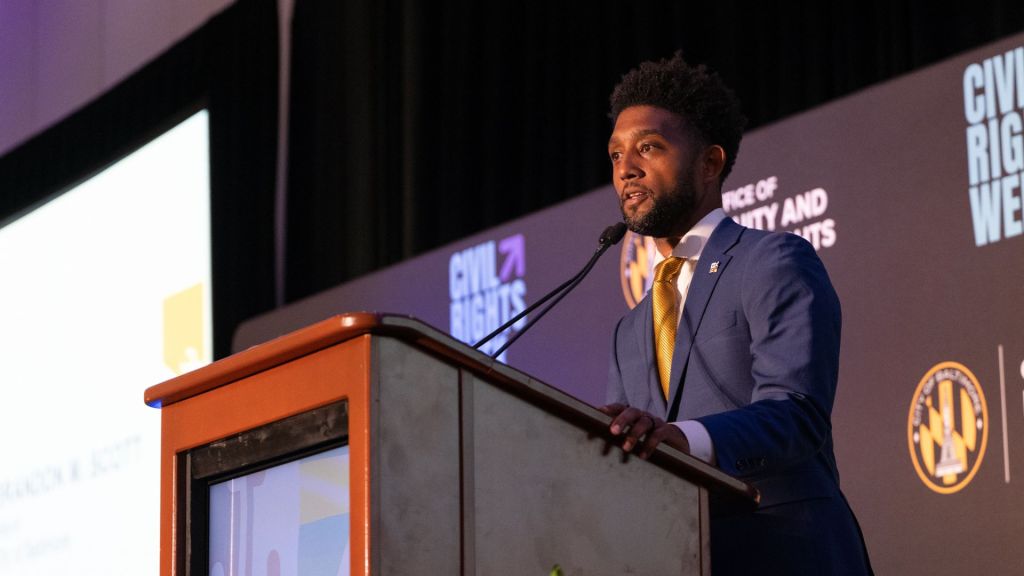 2025 Civil Rights Week breakfast sparks conversation on justice and equity 