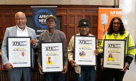 AFRO News honors ‘Unsung Heroes’ Department of Public Works in Baltimore 