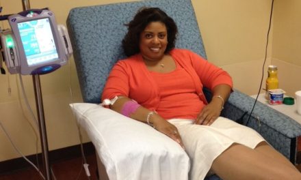 A journey through faith, strength and breast cancer survival