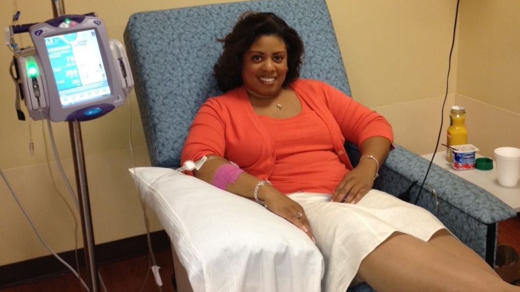 A journey through faith, strength and breast cancer survival