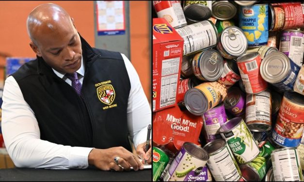 Federal freeze, local response: Gov. Wes Moore declares emergency, mobilizes $10 million to fight food insecurity