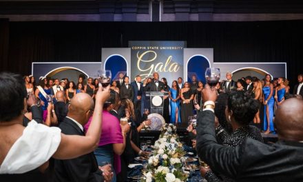 Coppin State University celebrates 125 years of service