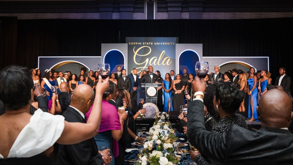 Coppin State University celebrates 125 years of service