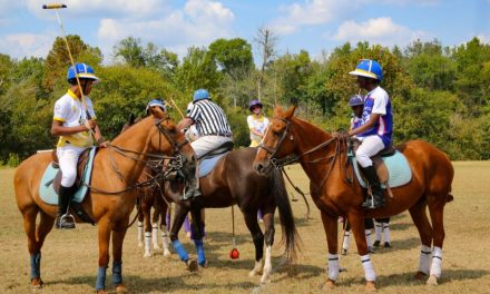 First all-Black high school polo team makes competition debut
