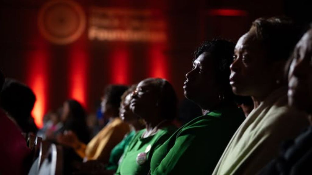 National Town Hall at CBCF conference examines the current socio-political climate