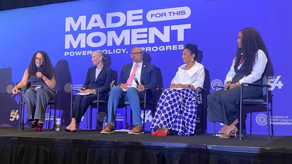 Black leaders emphasize need for unity, staying informed at national conference 