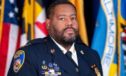 From patrol officer to deputy commissioner: An AFRO spotlight on Kevin Jones