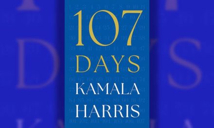 ‘107 Days’: Kamala Harris’ book rockets off the shelves in first week