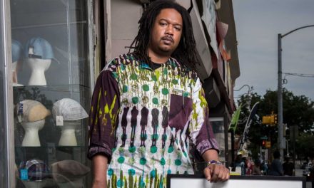 “Daily Hustle” exhibit brings photos of  I. Henry Phillips to life