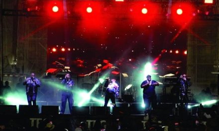 Jazzy Summer Nights bids Baltimore farewell with a legendary Dru Hill finale