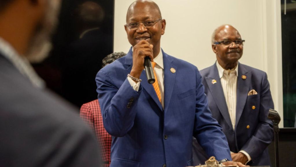 ‘Much more left to do’: Del. N. Scott Phillips seeks second term in Maryland House of Delegates