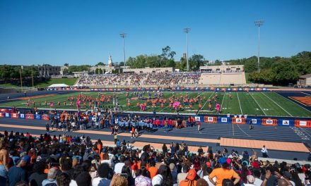 Morgan State University kicks off homecoming week 2025 