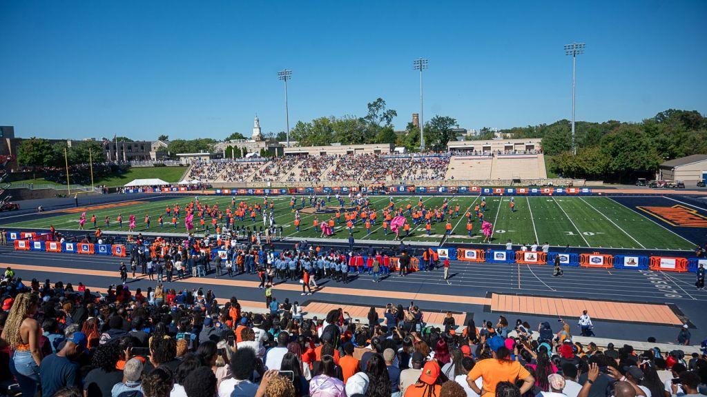 Morgan State University kicks off homecoming week 2025 