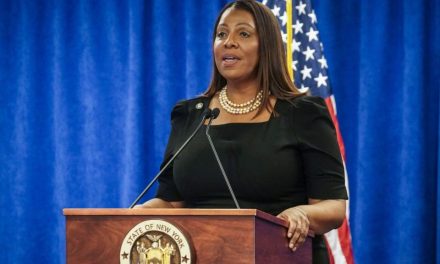 New York Attorney General Letitia James charged in fraud case after pressure campaign by president