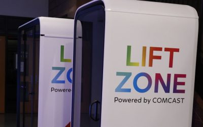 Comcast Flagship Lift Zone brings free Wi-fi and digital skills training to Ward 8