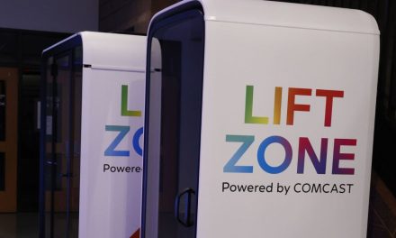 Comcast Flagship Lift Zone brings free Wi-fi and digital skills training to Ward 8