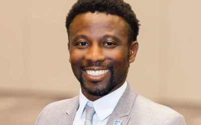 From prison to tenure: Baltimore roots, Baltimore resilience