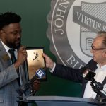 Alabama’s John Carroll High School Unveils $15 Million in Renovations, Heisman Logo on its Football Field