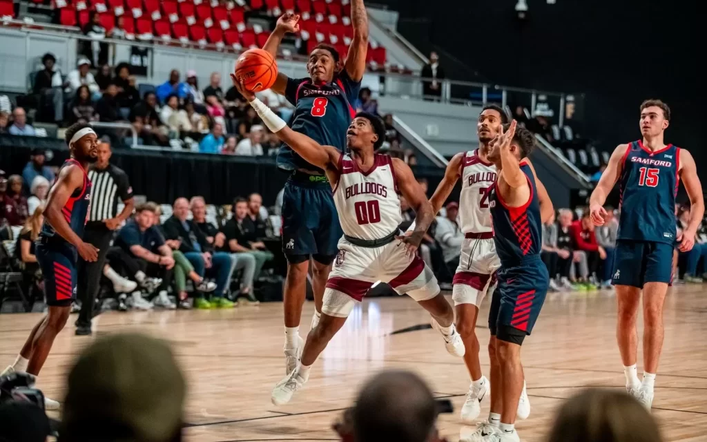 Dozier’s Clutch Free Throws Lift Alabama A&M Over Samford in 74–73 Thriller