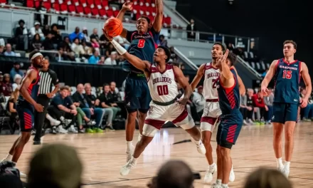 Dozier’s Clutch Free Throws Lift Alabama A&M Over Samford in 74–73 Thriller