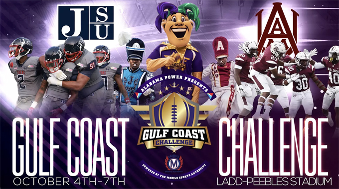 Gulf Coast Challenge Brings HBCU Football, Big Concerts, and Parade to Mobile