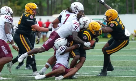 Heartbreak in Daytona: Alabama A&M Falls on Final Drive to Bethune-Cookman