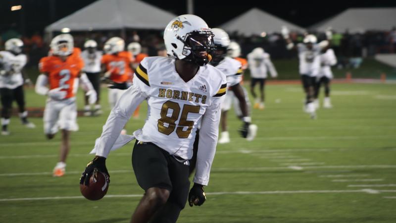 Hornets Crush Florida A&M 42-14 in SWAC Opener