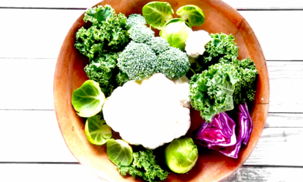 5 Vegetables That Help Shrink Belly Fat