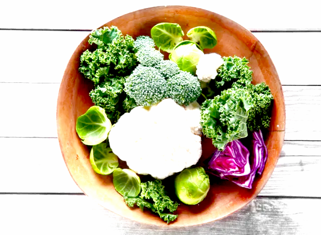 5 Vegetables That Help Shrink Belly Fat