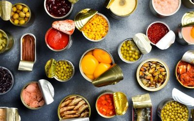 Health in a Can: 7 Budget-Friendly Canned Foods That Keep Your Heart Strong