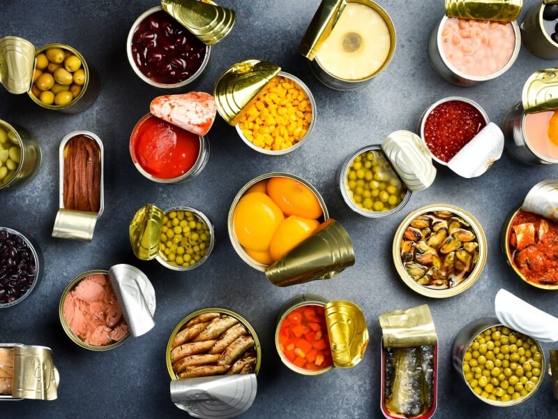 Health in a Can: 7 Budget-Friendly Canned Foods That Keep Your Heart Strong