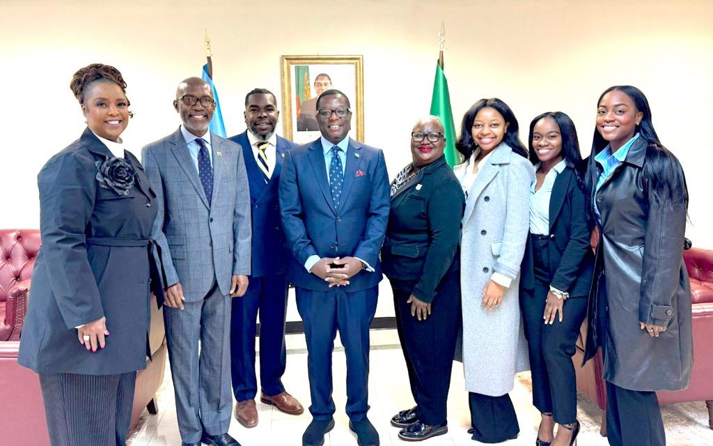 AAMU Social Work Students Gain Transformative Global Experience in Zambia