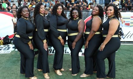 Florida A&M President Apologizes After Band Announcer Mocks Alabama State’s Honey Beez Dancers