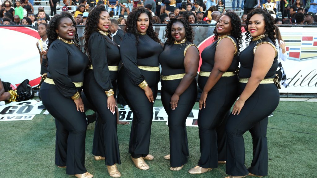 Florida A&M President Apologizes After Band Announcer Mocks Alabama State’s Honey Beez Dancers