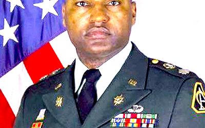 $25,000 Reward Offered in 2013 Killing of Lt. Colonel Alonzo McGhee   