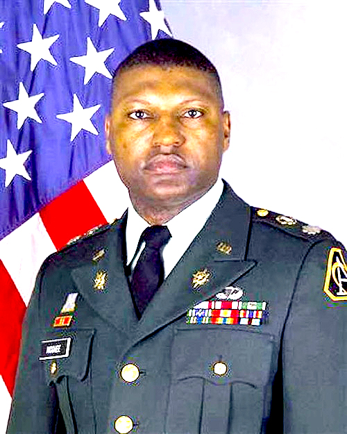 $25,000 Reward Offered in 2013 Killing of Lt. Colonel Alonzo McGhee   