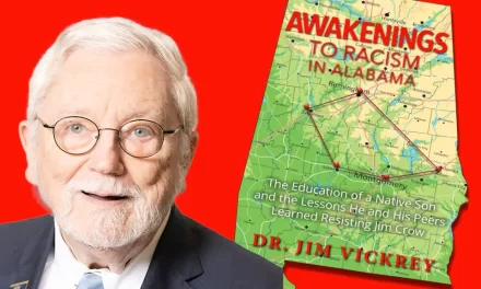 Local Author Dr. Jim Vickrey Reflects on Race, Redemption, and Alabama’s Ongoing Journey