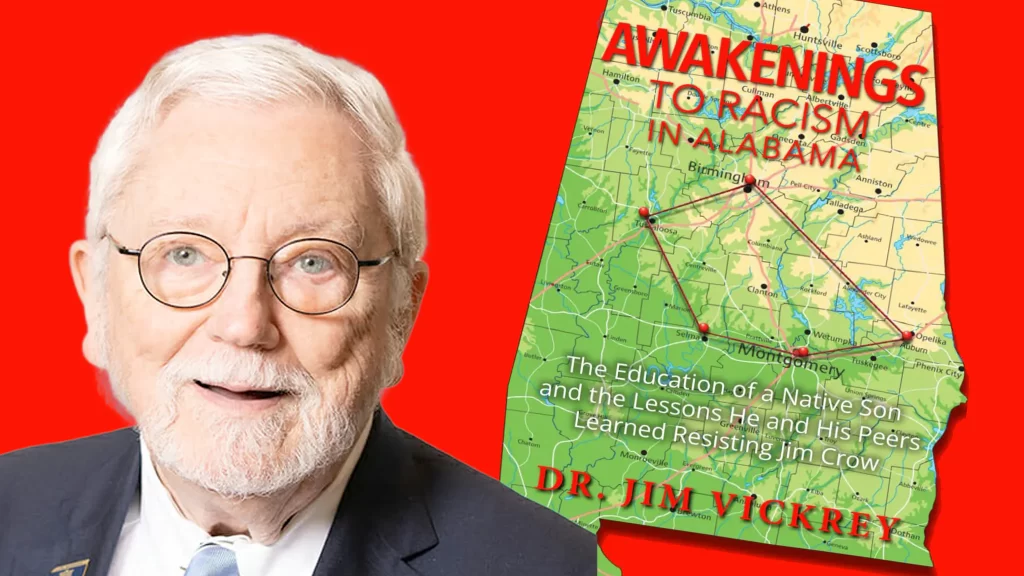 Local Author Dr. Jim Vickrey Reflects on Race, Redemption, and Alabama’s Ongoing Journey