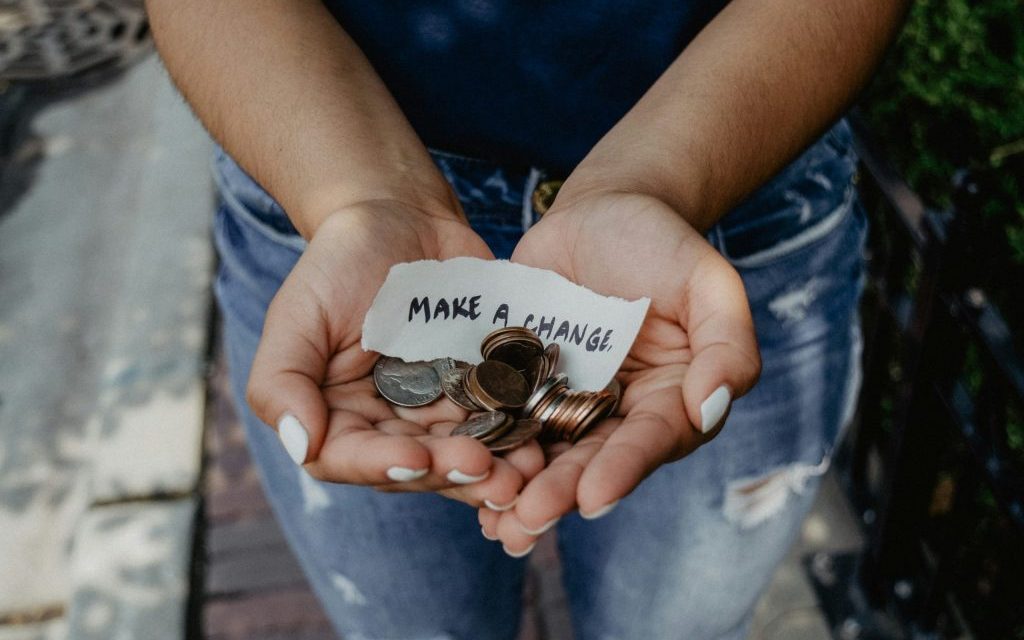 The power of giving: Proof that generosity can’t be confined