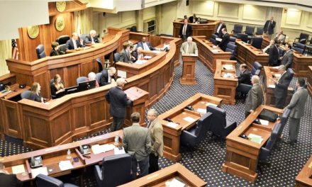 Alabama Lawmakers’ Pay to Rise 7% in 2025 Under Voter-Approved Formula