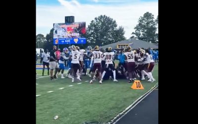 HBCU Football Brawl Leads to 20 Suspensions, Conference Fines
