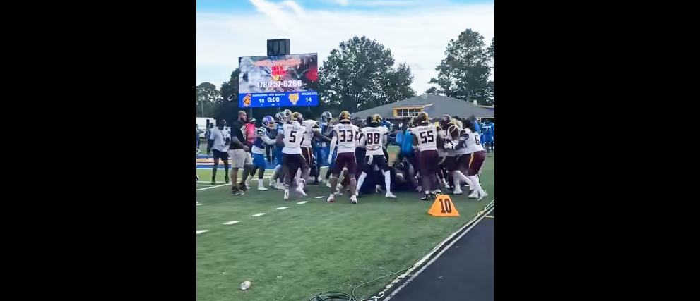 HBCU Football Brawl Leads to 20 Suspensions, Conference Fines