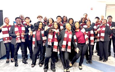 Alabama A&M Scholars Excel at Thurgood Marshall College Fund Leadership Institute