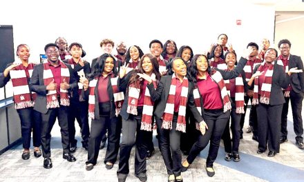 Alabama A&M Scholars Excel at Thurgood Marshall College Fund Leadership Institute