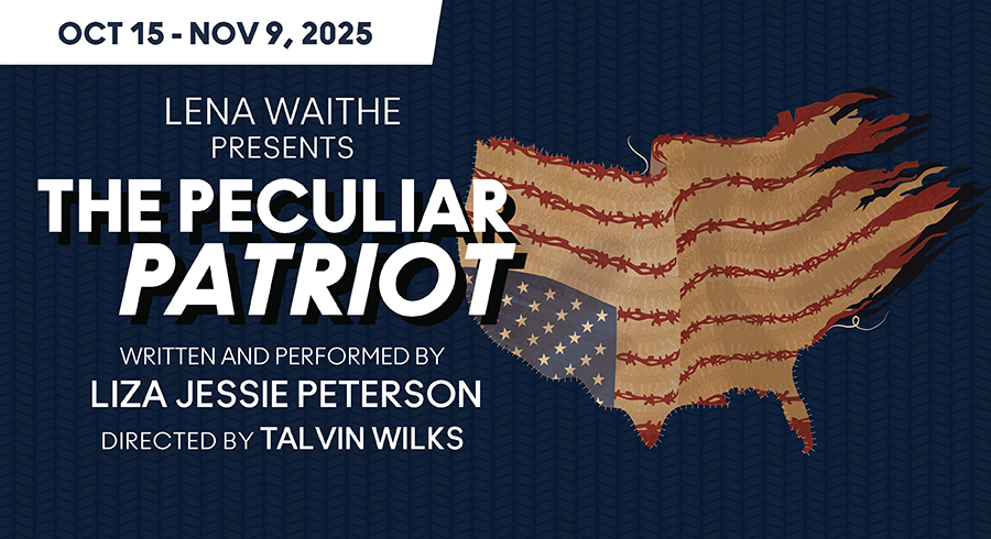Lena Waithe’s ‘The Peculiar Patriot’ blends humor, heart and hard truths at Baltimore Center Stage
